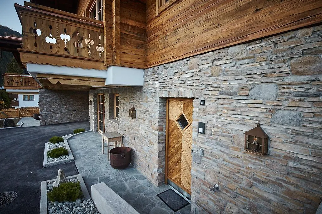 Panorama Chalets Зальбах-Хинтерглемм