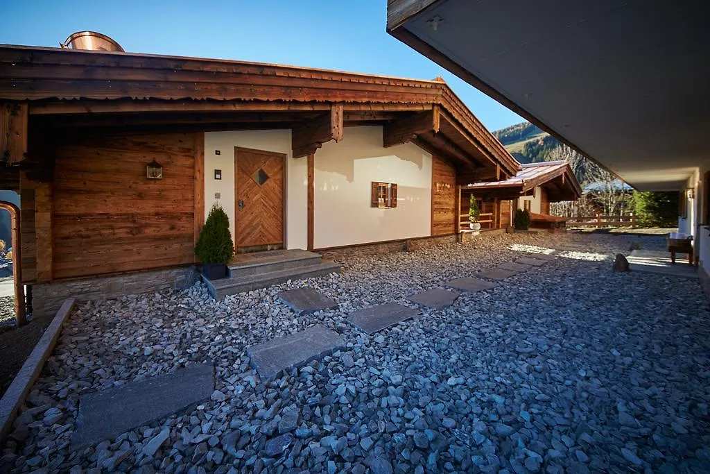 Panorama Chalets Saalbach-Hinterglemm 0*,  Österreich