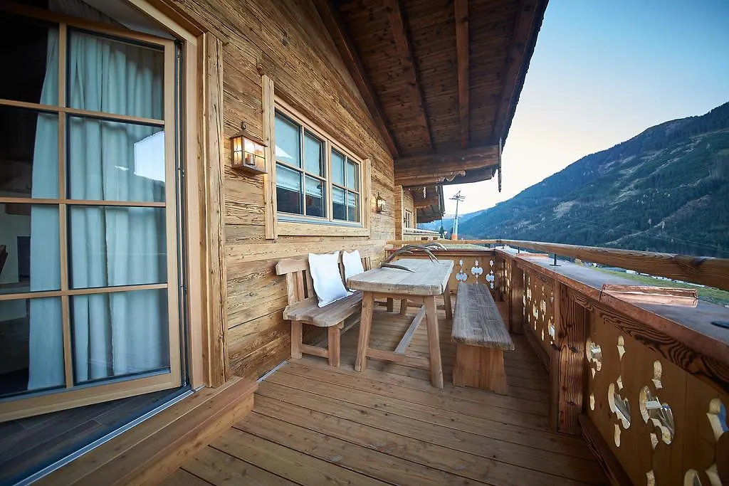Panorama Chalets Saalbach-Hinterglemm