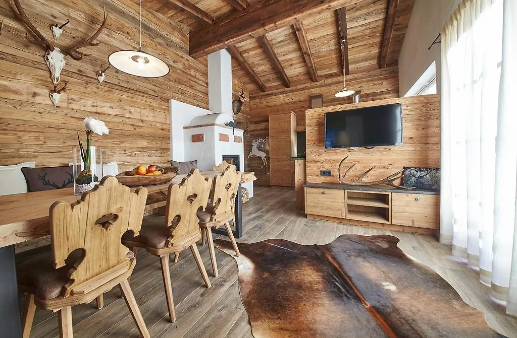 Panorama Chalets Saalbach-Hinterglemm