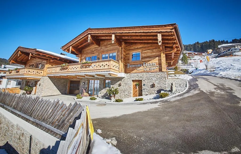 Panorama Chalets Saalbach-Hinterglemm