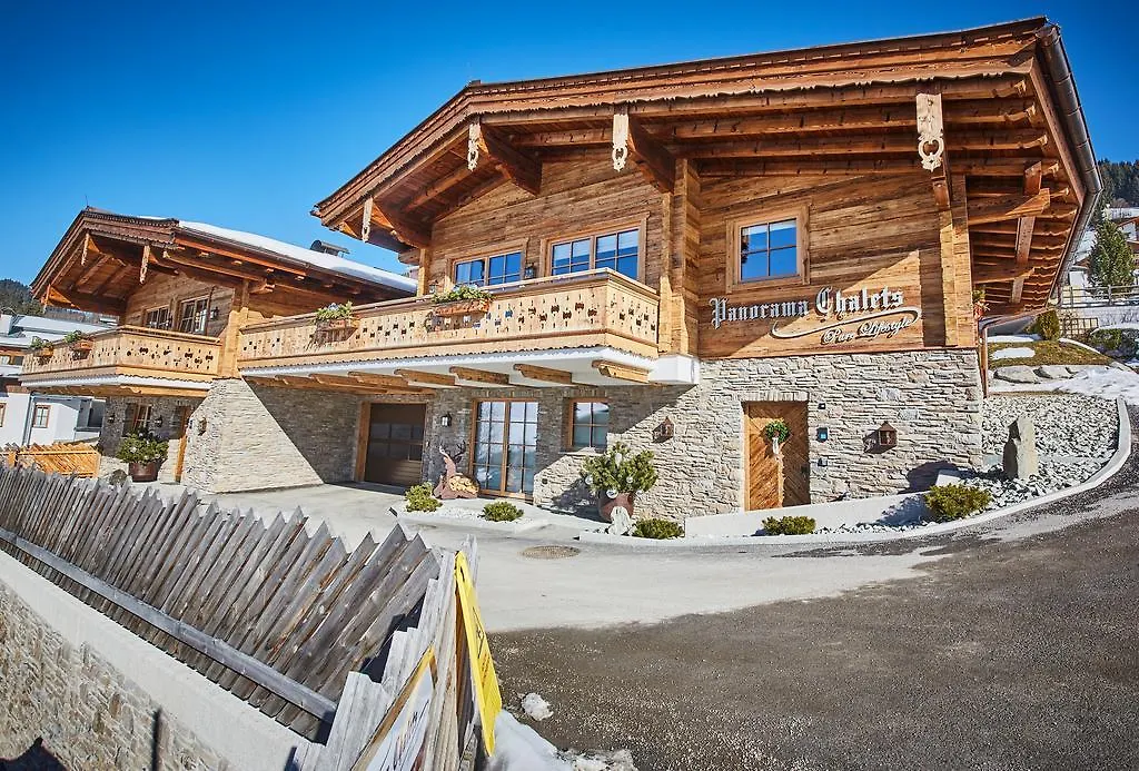 Panorama Chalets Saalbach-Hinterglemm