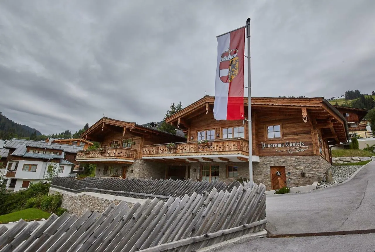 Panorama Chalets Saalbach-Hinterglemm