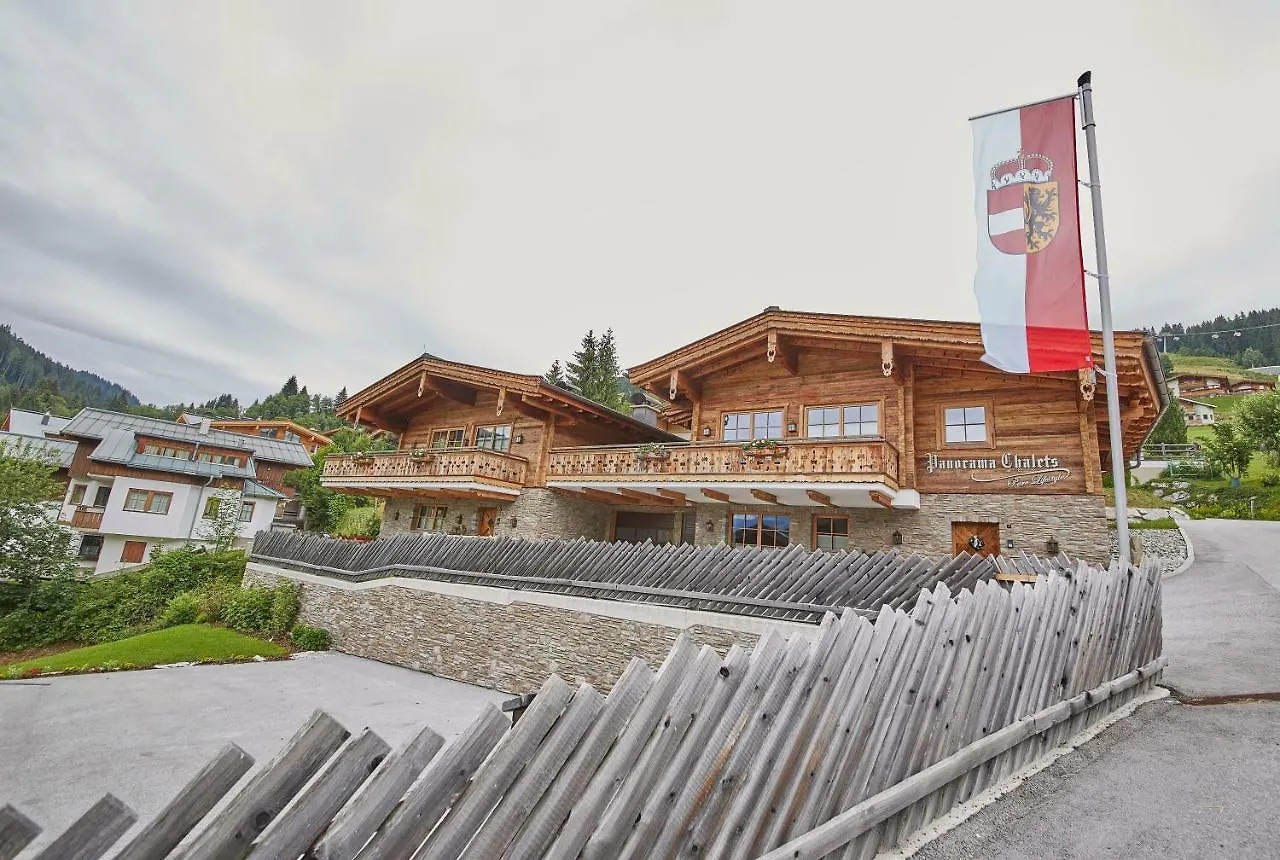 Panorama Chalets Austria