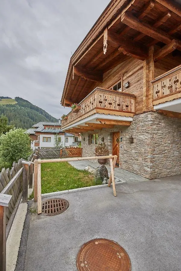 Panorama Chalets Saalbach-Hinterglemm